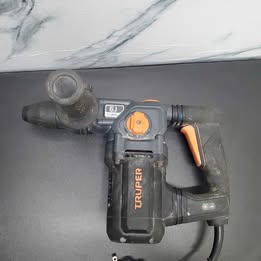 ROTOMARTILLO TRUPER 3 EN 1 CON ENTRADA SDS Y MANILLAR