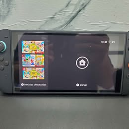 🎮 NINTENDO SWITCH 2 CON DOT Y CARGADOR ORIGINAL Y CABLE HDMI 🕹