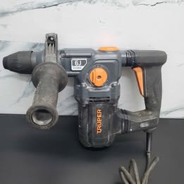 ROTOMARTILLO TRUPER 3 EN 1 CON ENTRADA SDS Y MANILLAR