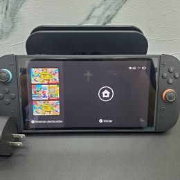 🎮 NINTENDO SWITCH 2 CON DOT Y CARGADOR ORIGINAL Y CABLE HDMI 🕹