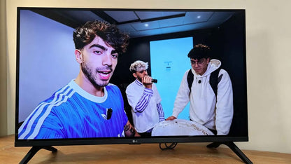 Pantalla smart tv LG 32 pulgadas