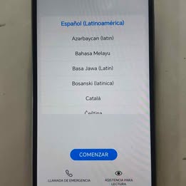 Honor x6b plus 128 gb 6 ram liberado