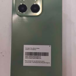 Honor x6b plus 128 gb 6 ram liberado