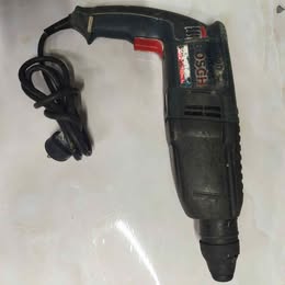 rotomartillo bosch 3 pasos