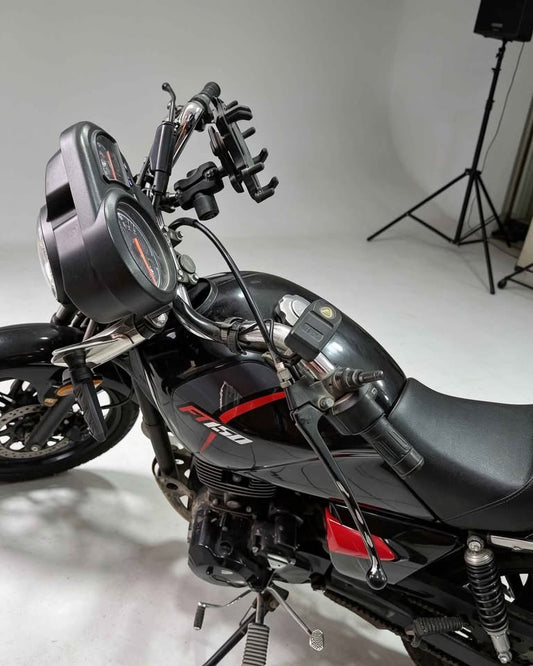 Motocicleta Italika Ft 150