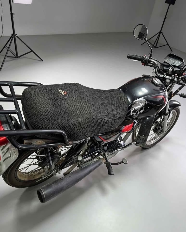 Motocicleta Italika Ft 150