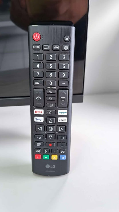 Pantalla smart tv LG 32 pulgadas