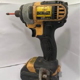 Combo DeWalt Rotomartillo y Atornillador-Usado