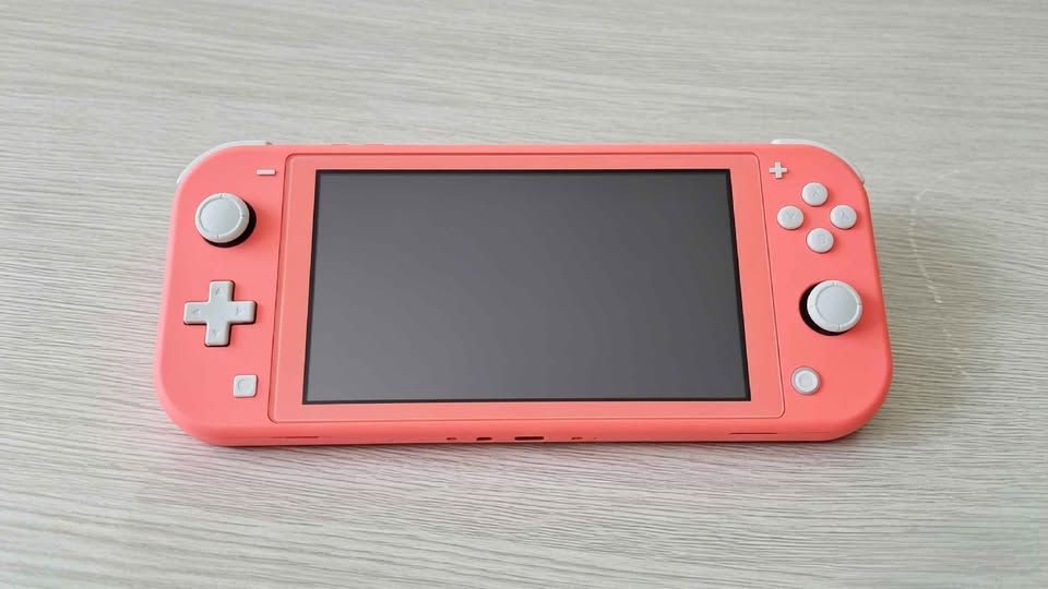 NINTENDO SWITCH LITE