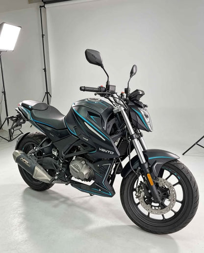 Motocicleta Vento Storm 300 año 2025