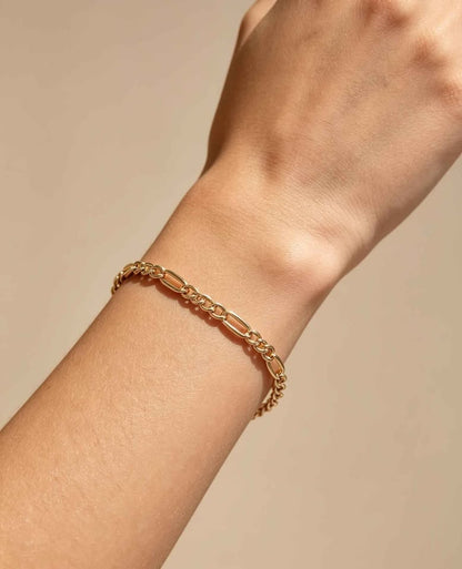 Oro pulsera 10k 2.4grms