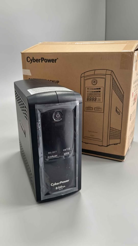 NO BREAK CIBER POWER