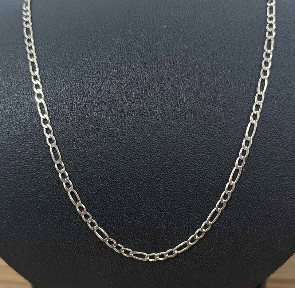 Plata Cadena 14.2 Gramos USADA
