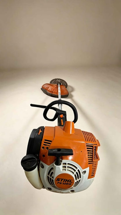 DESBROZADORA STIHL MOD. FS120R