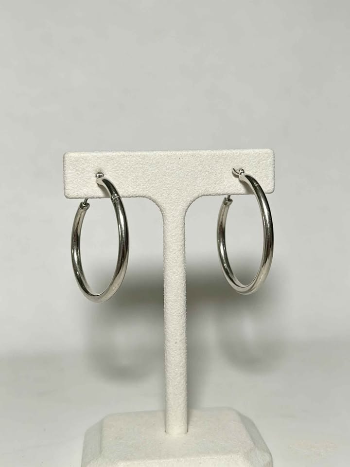 ✨ Plata Coquetas .925 – 3 g ✨ USADO