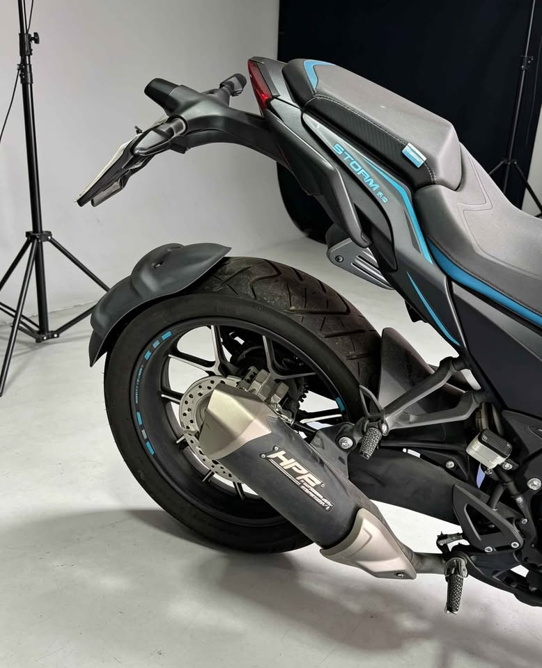 Motocicleta Vento Storm 300 año 2025
