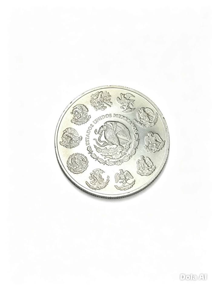 Moneda 1 Onza Libertad