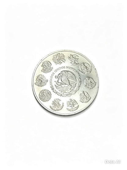 Moneda 1 Onza Libertad