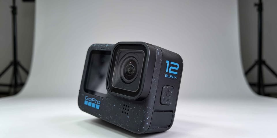 Cámara Go Pro 12 Black
