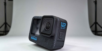 Cámara Go Pro 12 Black