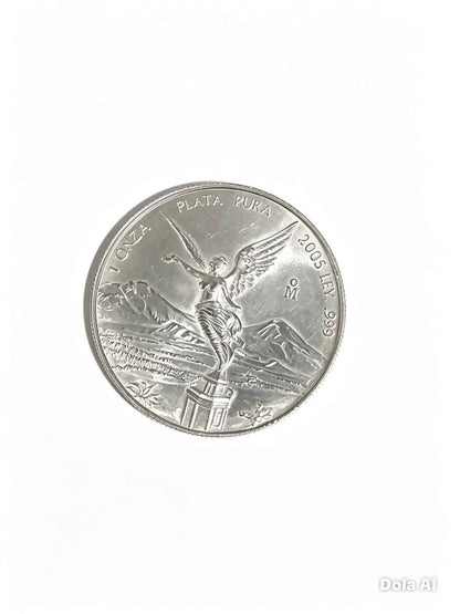 Moneda 1 Onza Libertad