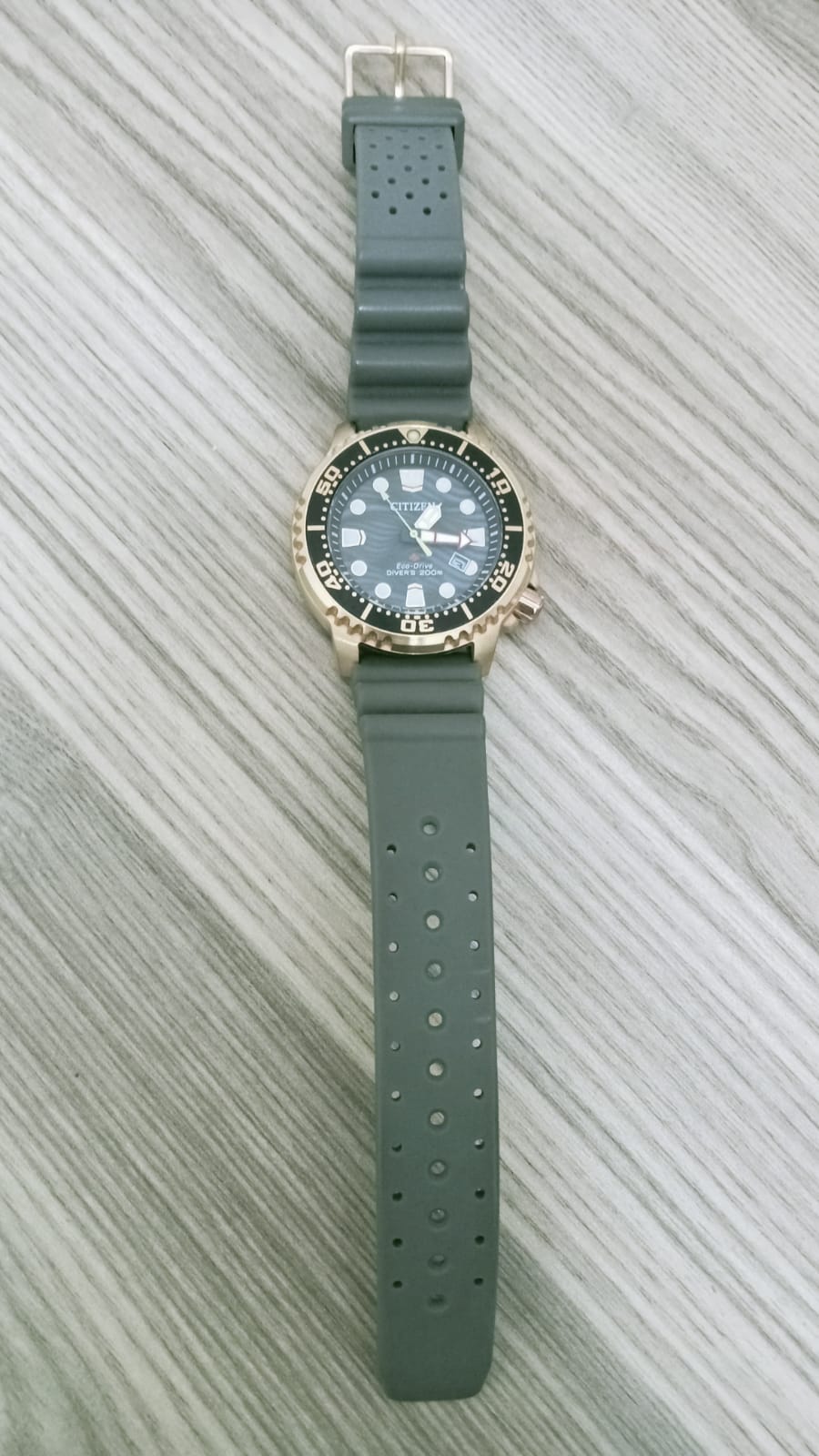 ⌚ Reloj Citizen  – Usado