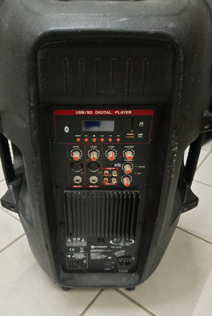 Bocina Kaiser msa-6915-mt, usado