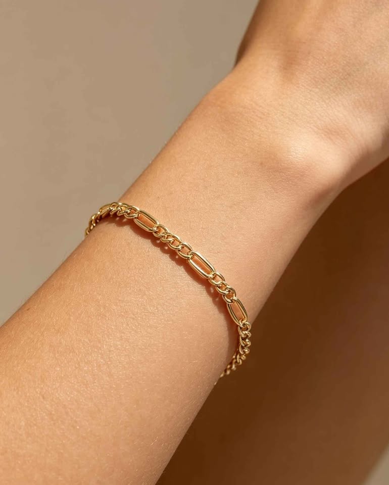 Oro pulsera 10k 2.4grms