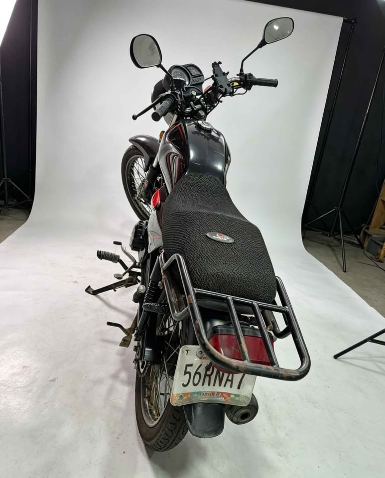 Motocicleta Italika Ft 150