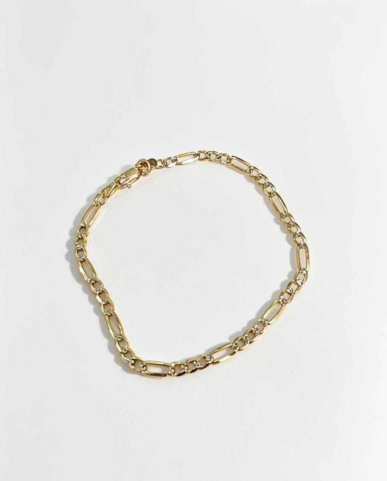 Oro pulsera 10k 2.4grms