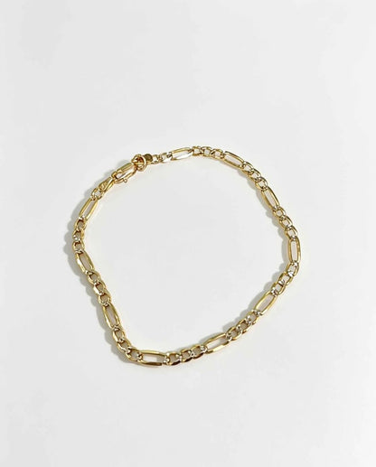 Oro pulsera 10k 2.4grms