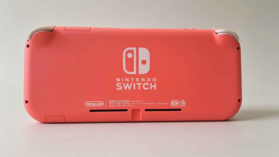 NINTENDO SWITCH LITE