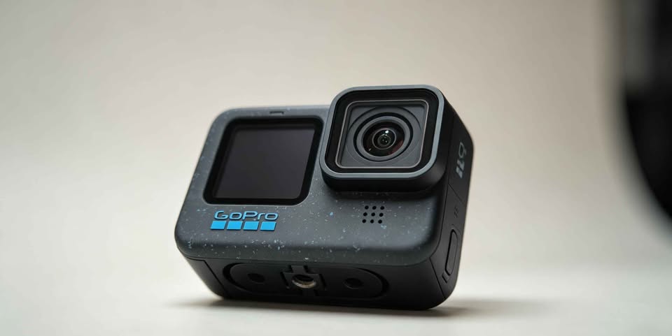 Cámara Go Pro 12 Black