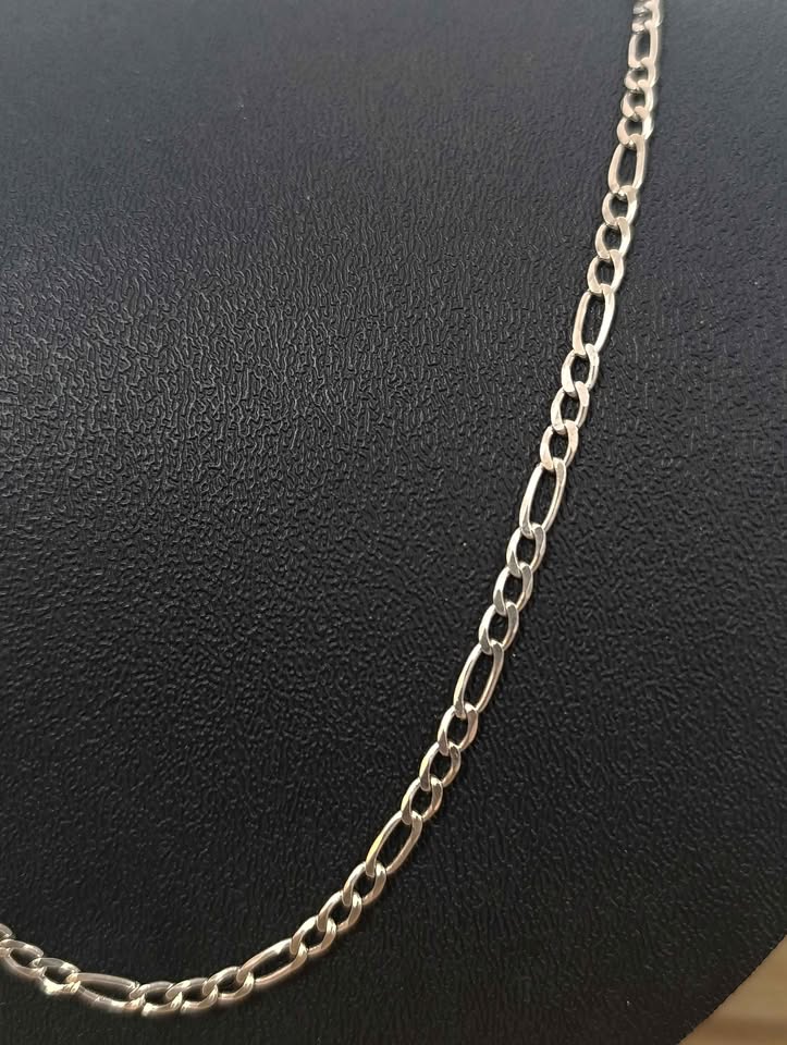 Plata Cadena 14.2 Gramos USADA