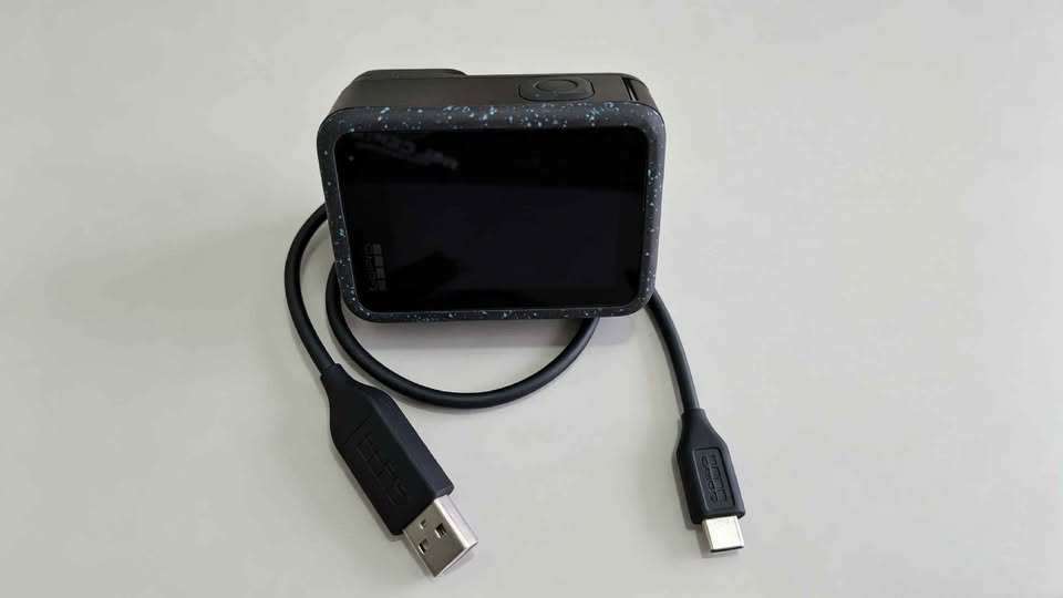 Cámara Go Pro 12 Black