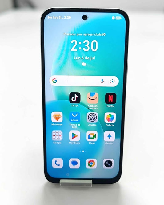 Celular honor x6c 256gb 6 ram liberado