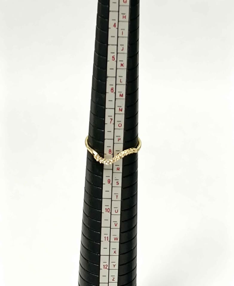 Oro anillo 10k.9g