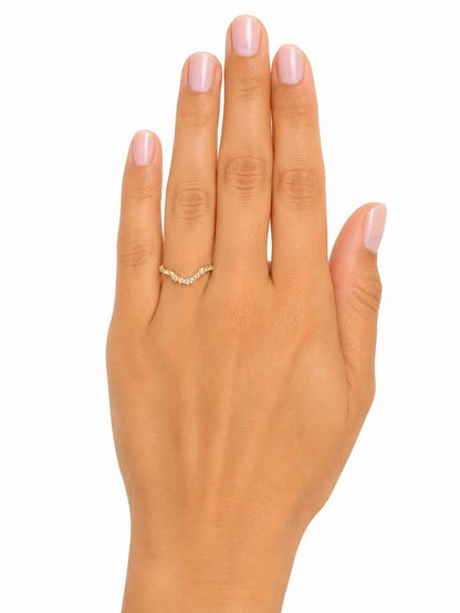 Oro anillo 10k.9g