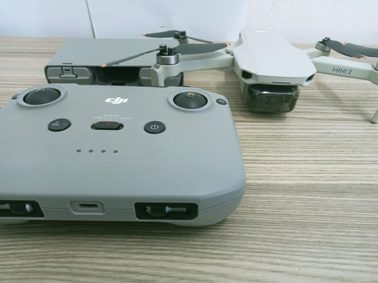 DJI Mini 2 Fly More Combo 🚁✨