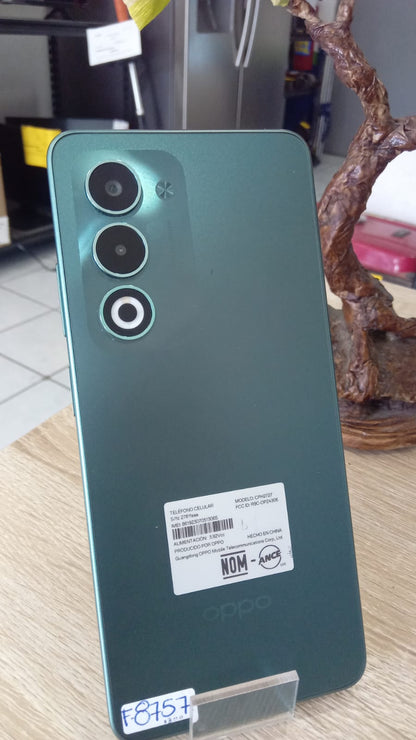 📱 OPPO Reno A5 256 gb 4 ram con detalle