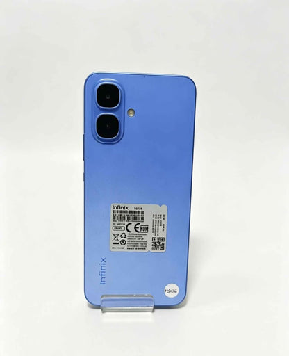Celular infinix Smart 10 128gb 6 ram liberado USADO
