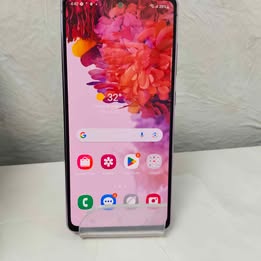Samsung s20 fe de 128 gb 6 ram liberado