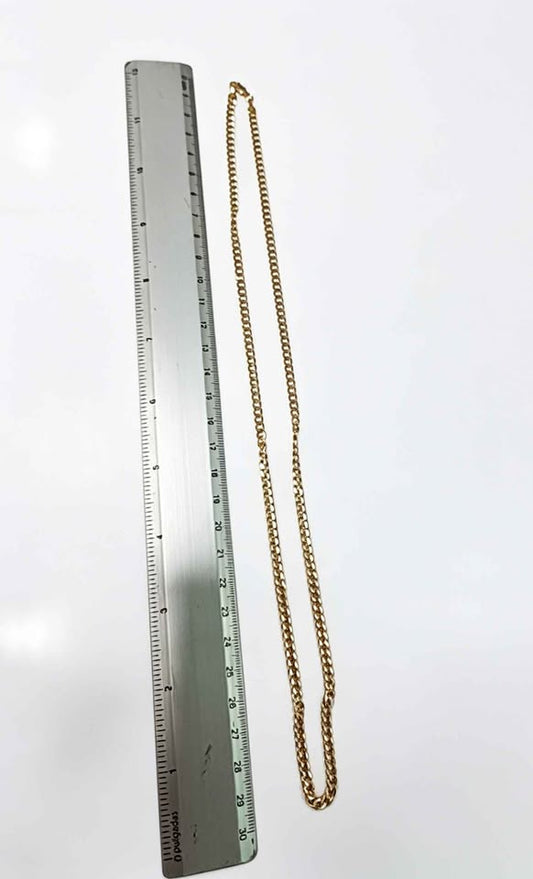 Oro Cadena 1x1 10k 14.4g