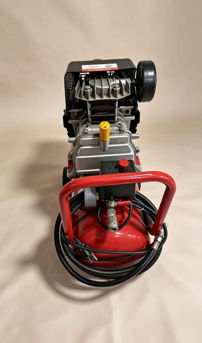 COMPRESOR SWEDISH 6.6L