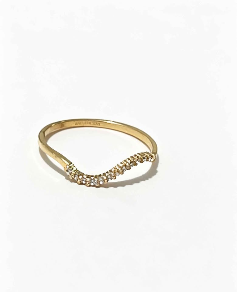 Oro anillo 10k.9g