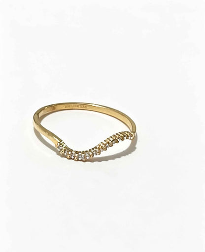 Oro anillo 10k.9g