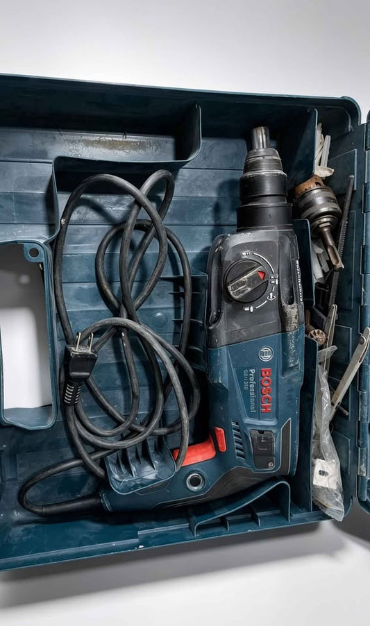 TALADRO BOSCH GBH 220