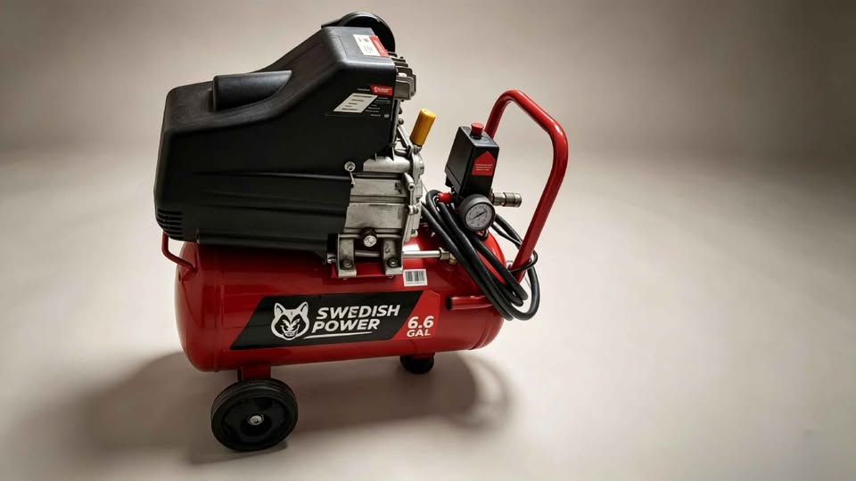 COMPRESOR SWEDISH 6.6L