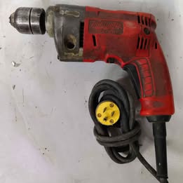 Taladro Magnum Milwaukee