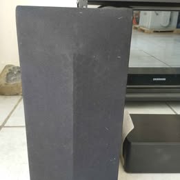 BARRA DE SONIDO CON  BAJO LG SH7Q
